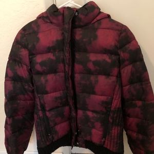 American Eagle Quilted Winter Jacket